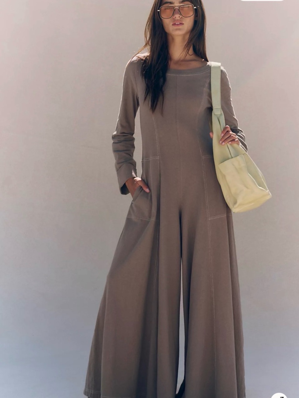 NWT Free People Strada Jumpsuit